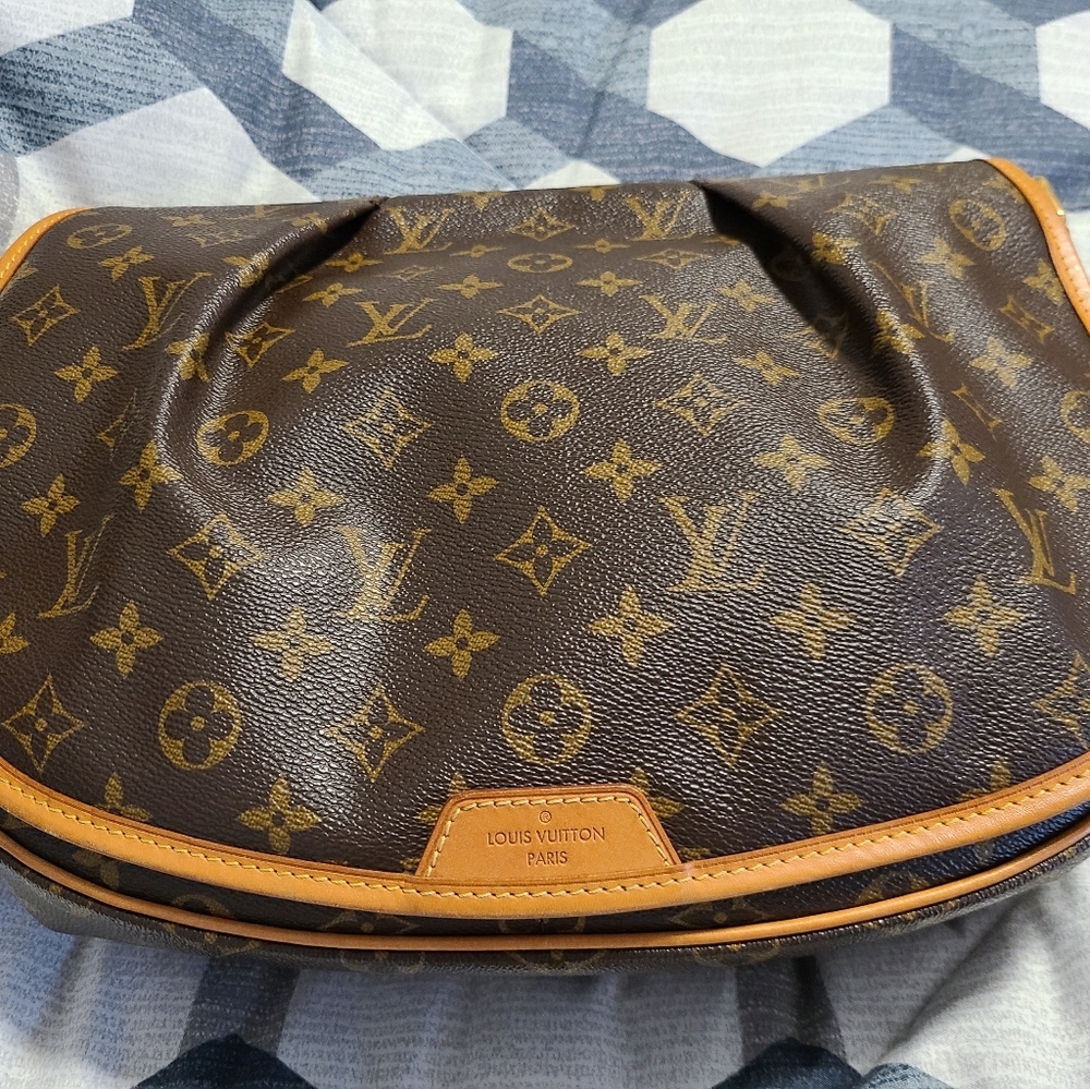 LV Menilmontant MM Crossbody Bag